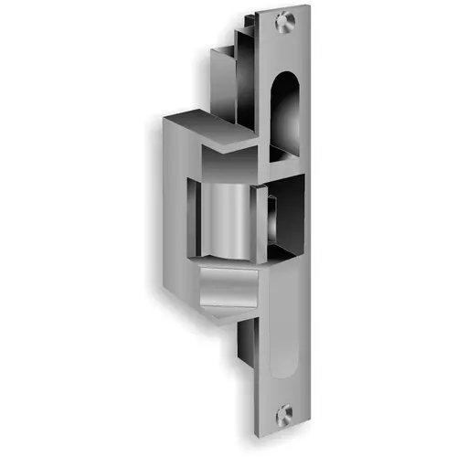 310-3-1 Electric Strike Oil Rubbed Bronze Finish - Faceplate only