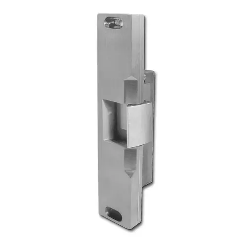 310-4 12D Electric Strike Satin Brass Finish 310-4 12D Electric Strike Satin Brass Finish