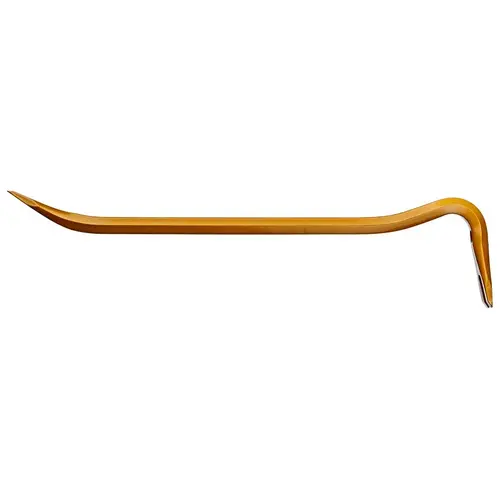 104 HS Slotted chisel flat oval, with hand guard 240x26x7 mm 104 HS Slotted chisel flat oval, with hand guard 240x26x7 mm