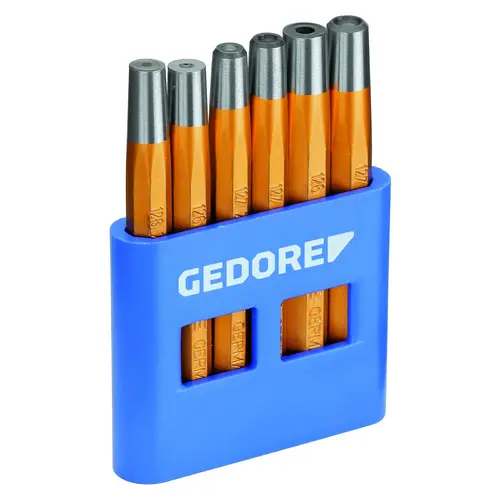 104 P Slotted chisel flat oval, with plastic handle 240x26x7 mm 104 P Slotted chisel flat oval, with plastic handle 240x26x7 mm