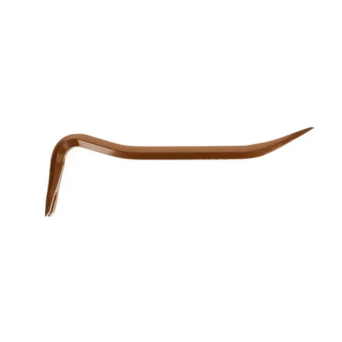 104 Slotted chisel flat oval, 240x26x7 mm 104 Slotted chisel flat oval, 240x26x7 mm
