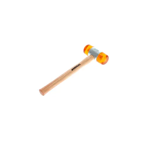 E-620 H-1250 Replacement handle ROTBAND-PLUS Hickory 260 mm E-620 H-1250 Replacement handle ROTBAND-PLUS Hickory 260 mm