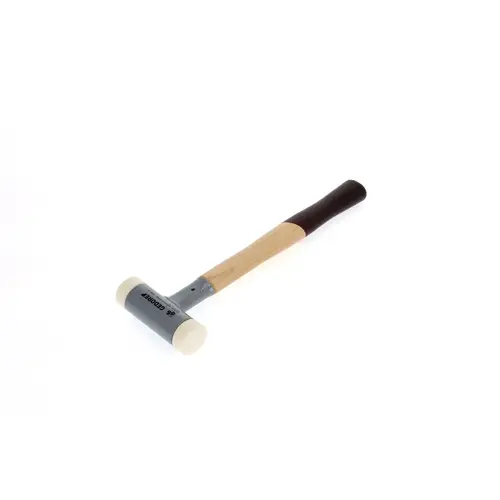 225 E-35 Nylon hammer Diameter 35 mm 225 E-35 Nylon hammer Diameter 35 mm