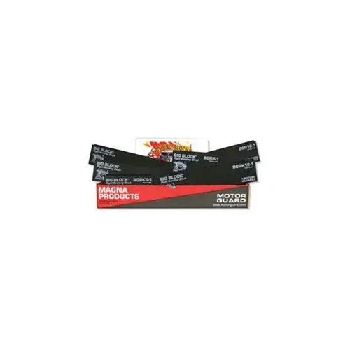 BGRK6-1 Rigid Sanding Block, 2-5/8 in W x 5-1/2 in L, Hook and Loop Attachment BGRK6-1 Rigid Sanding Block, 2-5/8 in W x 5-1/2 in L, Hook and Loop Attachment