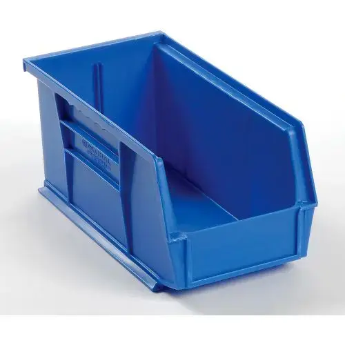(12) BLUE PARTS BIN (12) BLUE PARTS BIN