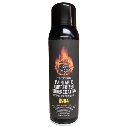 High Teck 9984 PERFORMANCE PAINTABLE UNDERCOATING High Teck 9984 PERFORMANCE PAINTABLE UNDERCOATING