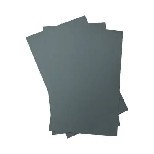 5.5"X9" WATERPROOF SANDING SHEET P2000bide(50 pcs per sleeve) 5.5"X9" WATERPROOF SANDING SHEET P2000bide(50 pcs per sleeve)