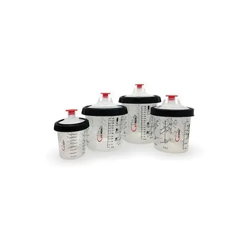 161.406 Paint Cup System, 180 mL 161.406 Paint Cup System, 180 mL