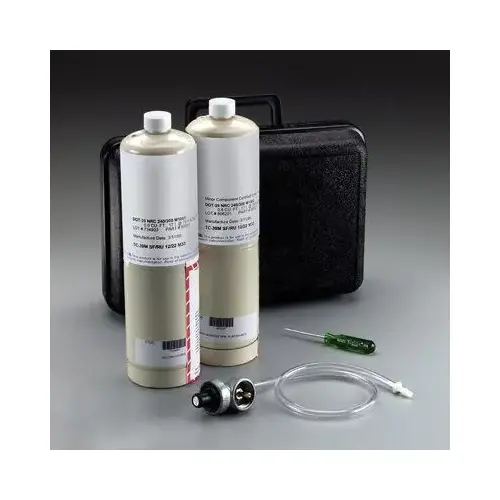 529-04-48 Calibration Kit, Use With: Retrofit CO Monitor Kit W-2808, Portable Compressed Air Filter Black 529-04-48 Calibration Kit, Use With: Retrofit CO Monitor Kit W-2808, Portable Compressed Air Filter Black