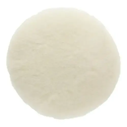 Lambs Wool Polishing Pad 3"x.75", 12/Pkg Lambs Wool Polishing Pad 3"x.75", 12/Pkg