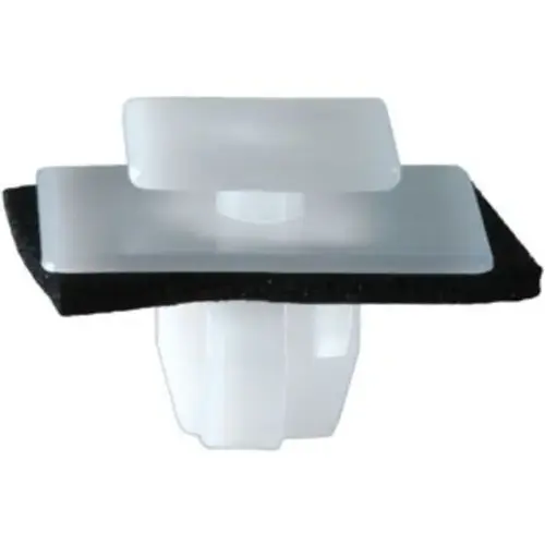 Auveco 21136 Hyundai Molding Clip With Sealer. Qty 15. Auveco 21136 Hyundai Molding Clip With Sealer. Qty 15.