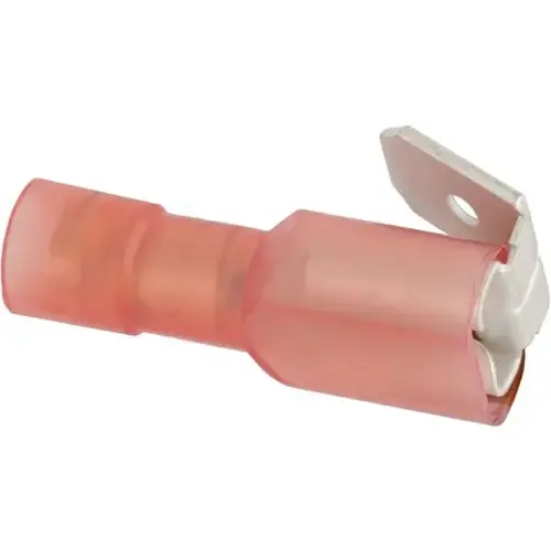 FULLY INS.NYLON PIGGYBACK TERM. 22-18 GA FULLY INS.NYLON PIGGYBACK TERM. 22-18 GA