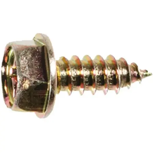 PHILLIPS HEX WSHR HEAD TAP SCREW M6 X 16MM PHILLIPS HEX WSHR HEAD TAP SCREW M6 X 16MM