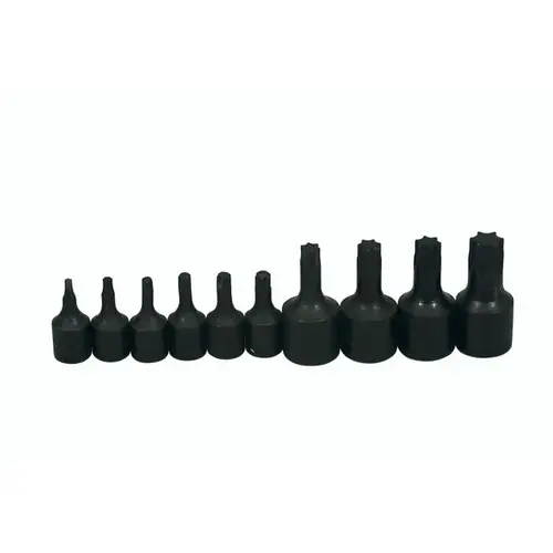 TORX DRIVE BIT T-10 TORX DRIVE BIT T-10