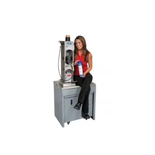 Spray Gun Washing System Spray Gun Washing System