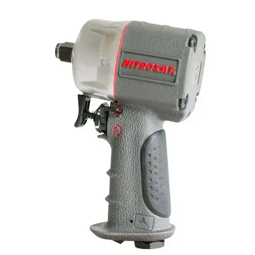 1/2" Nitrocat Compact "Stubby" Impact 1/2" Nitrocat Compact "Stubby" Impact