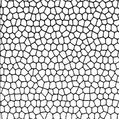 Dan-Am Pro Texture Stencils - Reptile 2 Dan-Am Pro Texture Stencils - Reptile 2