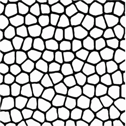 Dan-Am Pro Texture Stencils - Reptile Dan-Am Pro Texture Stencils - Reptile