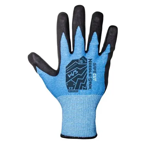 SafeCut Hypodermic Puncture and Cut Resistant Gloves for Needlestick Protection SafeCut Hypodermic Puncture and Cut Resistant Gloves for Needlestick Protection
