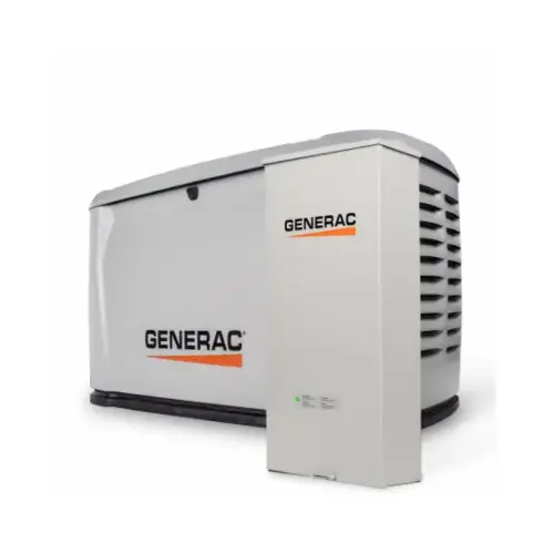 Generac NextGen 14,000W Natural Gas/14,000 LP WiFi Home Standby Generator with 200A Automatic Transfer Switch Generac NextGen 14,000W Natural Gas/14,000 LP WiFi Home Standby Generator with 200A Automatic Transfer Switch