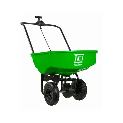 70LB ProTurf Spreader 70LB ProTurf Spreader