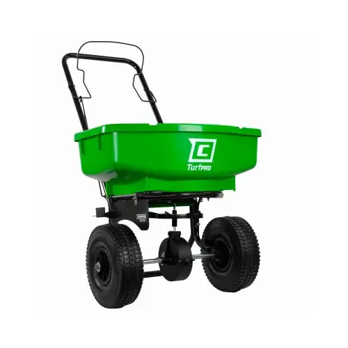 80LB Res Turf Spreader 80LB Res Turf Spreader