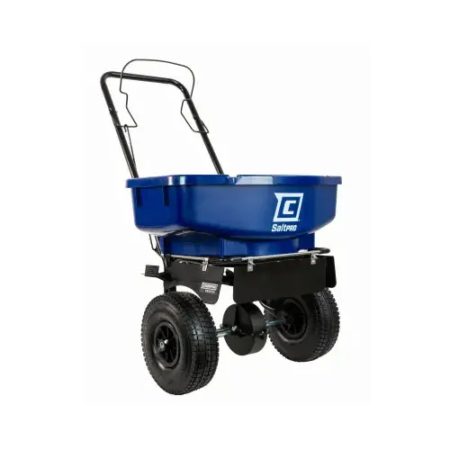 80LB SaltPro Spreader 80LB SaltPro Spreader