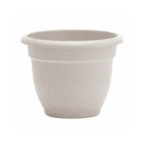 8" Bean Ariana Planter Misty Blue 8" Bean Ariana Planter Misty Blue