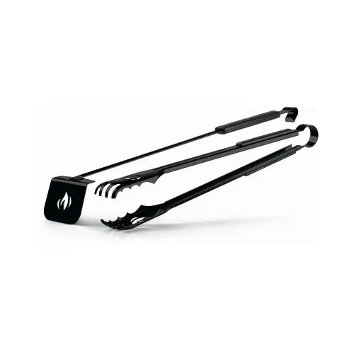 Charcoal Rake and Tongs Charcoal Rake and Tongs