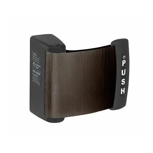 4591 Deadlatch Paddle for 4300, 4500, 4900, Dark Bronze Anodized