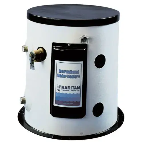 20 Gallon Water Heater with Heat Exchanger, 120V AC 20 Gallon Water Heater with Heat Exchanger, 120V AC