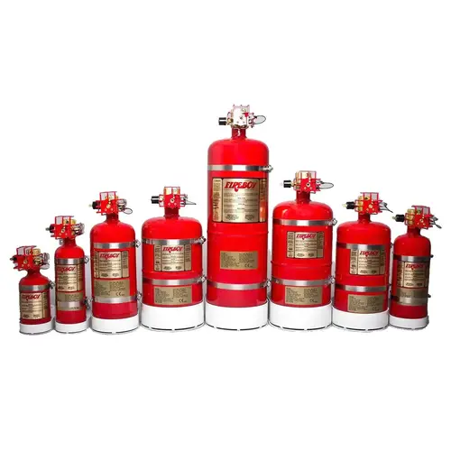 MA2 Low Profile Fire Extinguisher, 850cu.ft. Coverage, 36.7lb. Agent Weight MA2 Low Profile Fire Extinguisher, 850cu.ft. Coverage, 36.7lb. Agent Weight