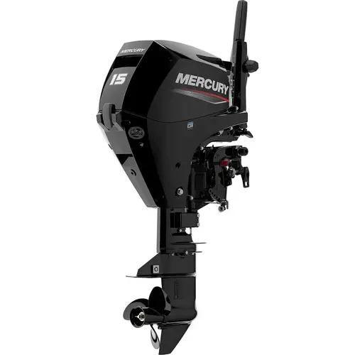 Mercury 15hp EFI Tiller 4-Stroke Outboards Mercury 15hp EFI Tiller 4-Stroke Outboards