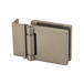 Brushed Nickel