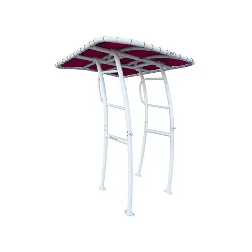White Pro Series T-Top White Pro Series T-Top