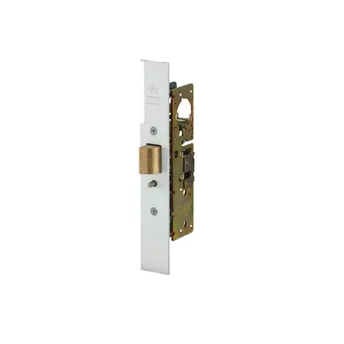 4920AN Heavy Duty Deadlatch (ANSI Size), Dark Bronze Anodized 4920AN Heavy Duty Deadlatch (ANSI Size), Dark Bronze Anodized