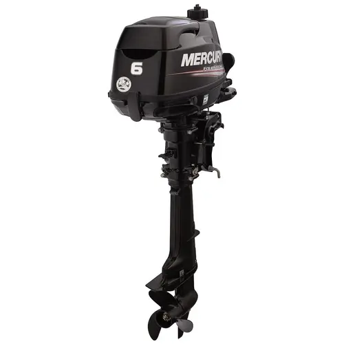 Mercury 6hp Tiller 4-Stroke Outboards Mercury 6hp Tiller 4-Stroke Outboards