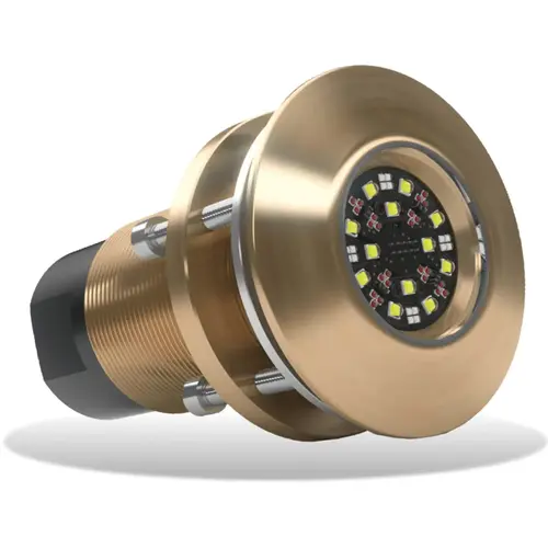 Lumishore EOS TIX404 LED Through Hull Underwater Lights, 7,500 Lumen, RGBW Full Color Lumishore EOS TIX404 LED Through Hull Underwater Lights, 7,500 Lumen, RGBW Full Color