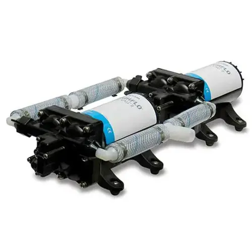Aqua King II High-Flow Freshwater Pump System, 24V Aqua King II High-Flow Freshwater Pump System, 24V