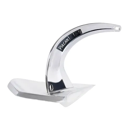 73lb. Stainless Steel Vulcan Anchor 33 73lb. Stainless Steel Vulcan Anchor 33