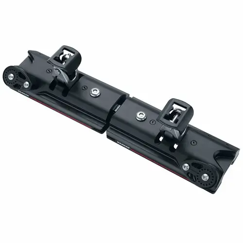 32mm Big Boat Traveler Car, HL 2 Standup Toggles/2:1, 9,000lb. MWL, 66.4 oz. 32mm Big Boat Traveler Car, HL 2 Standup Toggles/2:1, 9,000lb. MWL, 66.4 oz.