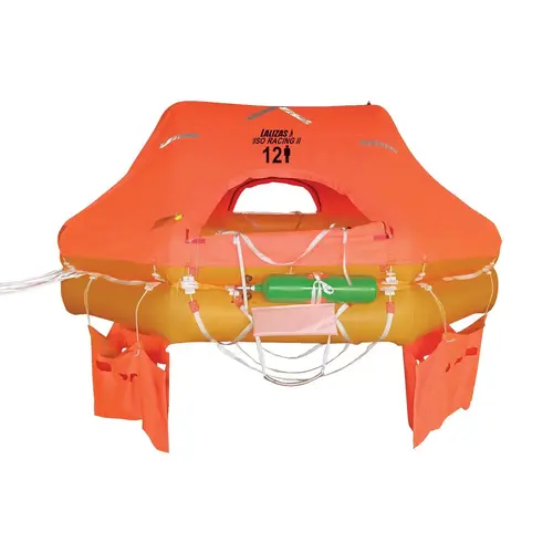 LALIZAS ISO RACING II Liferaft- 8 person container LALIZAS ISO RACING II Liferaft- 8 person container