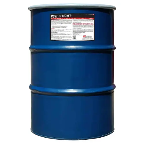 Rust Remover, 55 Gallon Rust Remover, 55 Gallon