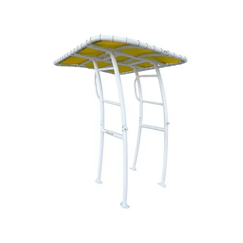 White Pro Series T-Top White Pro Series T-Top