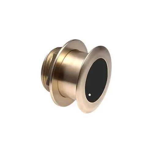 B175M 0 degree Tilt Thru-Hull Medium CHIRP Transducer B175M 0 degree Tilt Thru-Hull Medium CHIRP Transducer