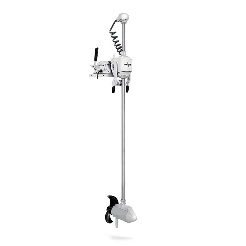 Move PV Offshore Bow Mount 100 lb. Thrust Trolling Motors Move PV Offshore Bow Mount 100 lb. Thrust Trolling Motors