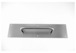Satin Aluminum Clear Anodized