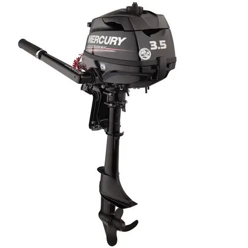 Mercury 3.5hp Tiller 4-Stroke Outboards Mercury 3.5hp Tiller 4-Stroke Outboards