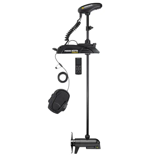 Terrova Freshwater Bow-Mount Trolling Motors Terrova Freshwater Bow-Mount Trolling Motors