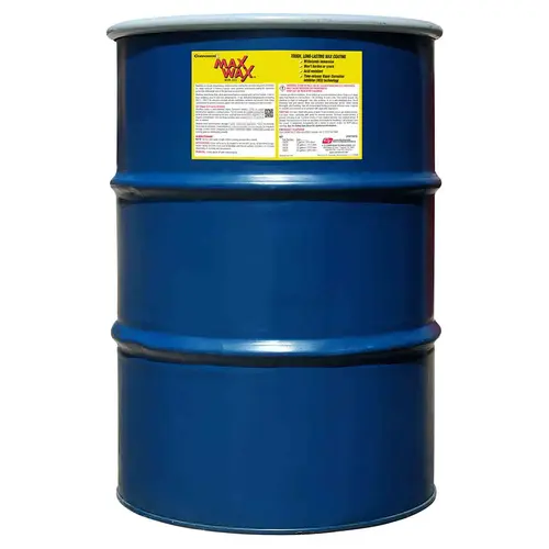 MaxWax, 55 Gallon MaxWax, 55 Gallon